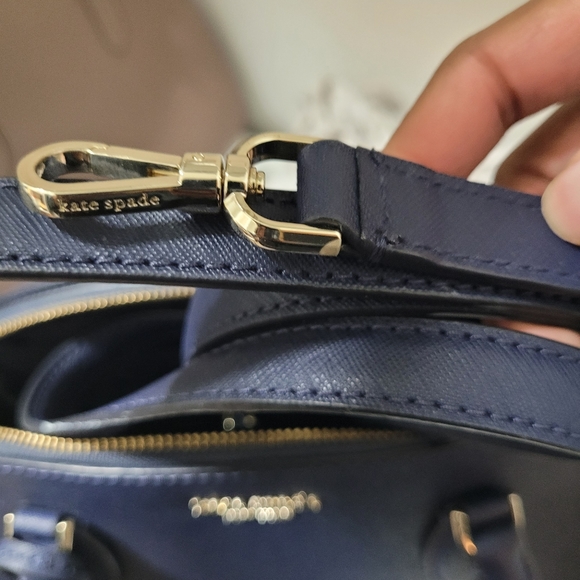 Kate spade larchmont avenue reiley  blue - Picture 7 of 8